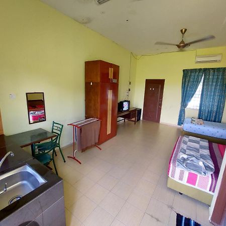 Chalet Purnama Alor Setar Exterior foto