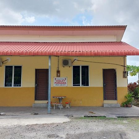 Chalet Purnama Alor Setar Exterior foto